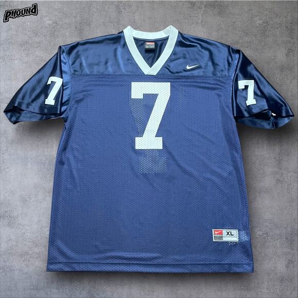 Penn State Nittany Lions Football Jersey Youth XL NCAA Nike College 2000s - Picture 1 of 10